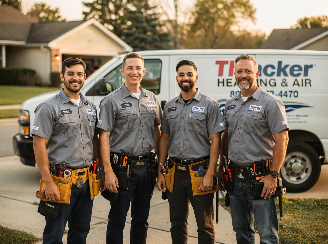 Ac Repair company in Hudson, IL